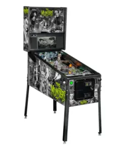Buy The Munsters Premium Pinball Machine by Stern