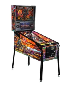 Buy Black Knight ‘Sword of Rage’ Limited Edition Pinball Machine
