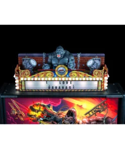 Buy King Kong Pinball Topper by Stern