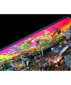 King Kong Pinball Art Blades