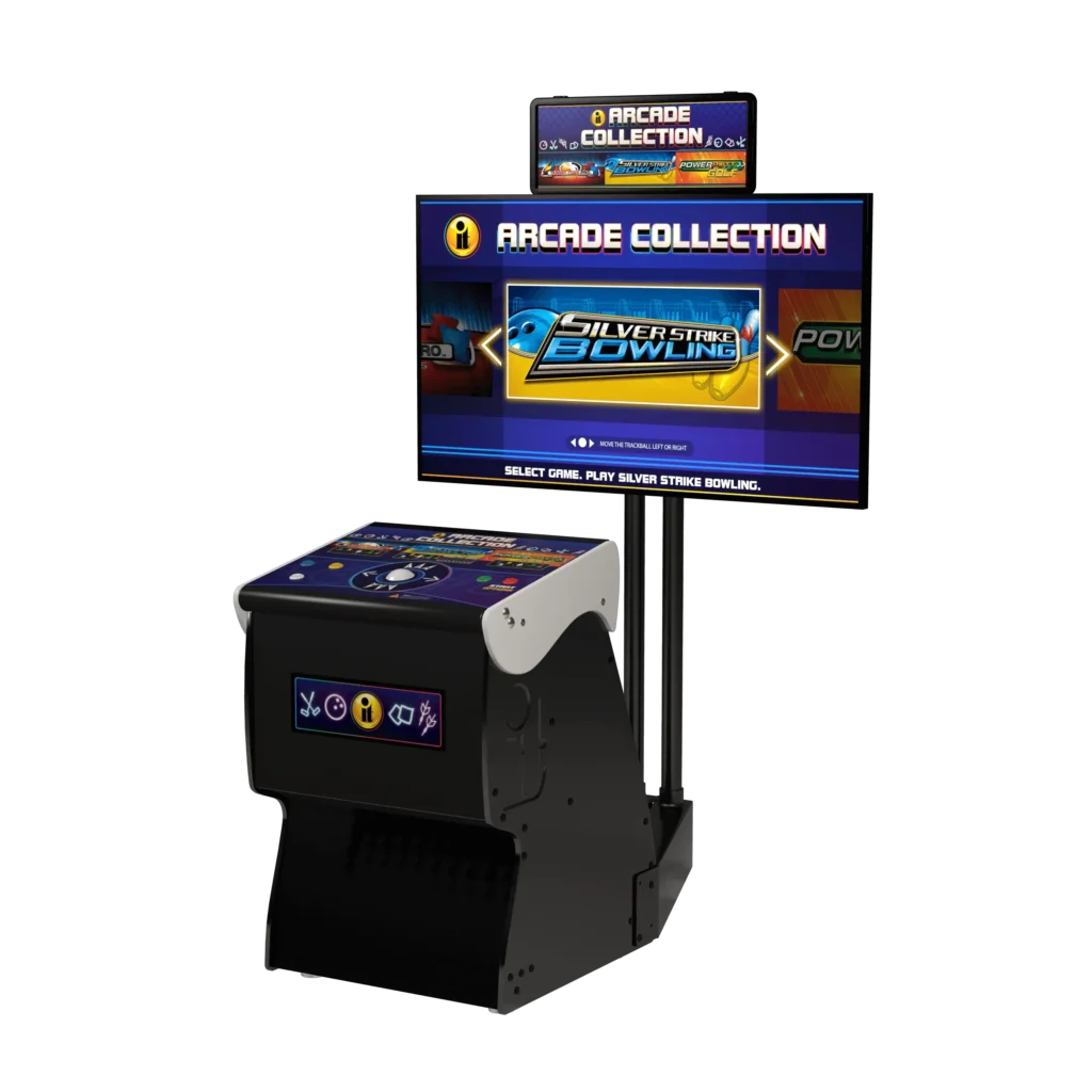Arcade Collection Home Edition – Buy Online | MyPinballMa...