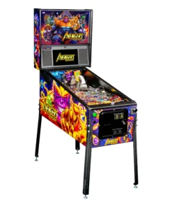 Buy Avengers: Infinity Quest Premium Pinball Machine