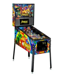 Buy Avengers: Infinity Quest Pro Pinball Machine by Stern