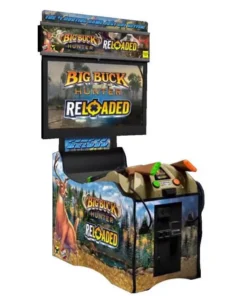 Big Buck Hunter Reloaded Panorama – Online Model
