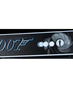 Buy James Bond 007 Pinball Topper by Stern