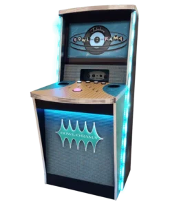 Jukebox Bowl O Rama Game
