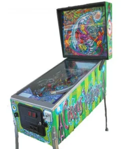 Buy Cirqus Voltaire Pinball Machine by Bally