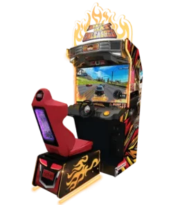 Buy Dead Heat Unleashed Arcade Game