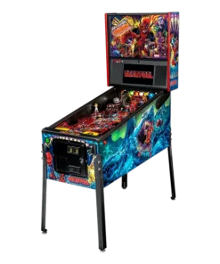 Buy Deadpool Premium Pinball Machine by Stern