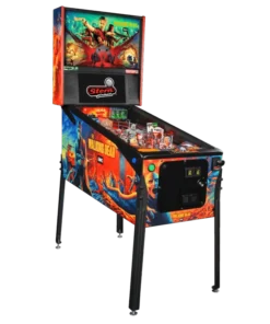 Buy the Walking Dead Remastered Premium Pinball Machine by Stern