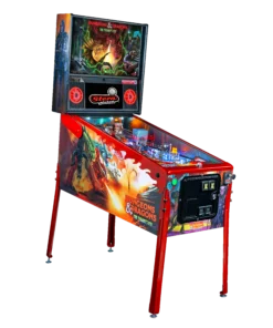 Buy Dungeons & Dragons: The Tyrant’s Eye Limited Edition Pinball Machine by Stern