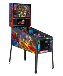 Buy Dungeons & Dragons: The Tyrant’s Eye Premium Pinball Machine