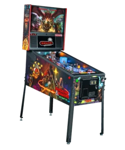 Buy Dungeons & Dragons: The Tyrant’s Eye Pro Pinball Machine