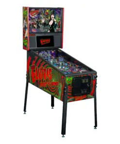 Buy Elvira’s House of Horrors Premium Pinball Machine