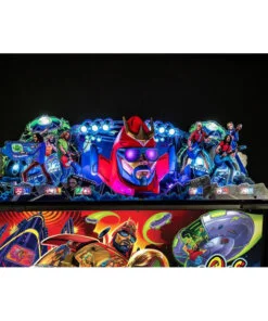 Foo Fighters FooBot Pinball Topper by Stern