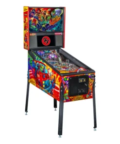 Buy Foo Fighters Premium Pinball Machine by Stern