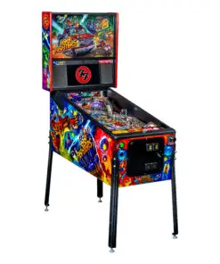 Buy Foo Fighters Pro Pinball Machine by Stern