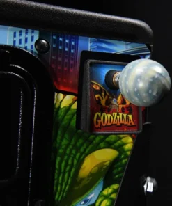 Buy Godzilla Pinball Shooter Knob
