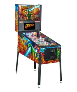 Buy Godzilla Premium Pinball Machine by Stern