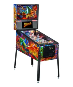 Buy Godzilla Pro Pinball Machine by Stern
