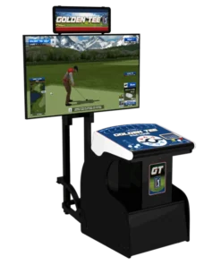 Golden Tee PGA Tour Showpiece PRO