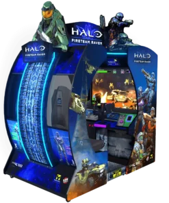Halo Deluxe Arcade