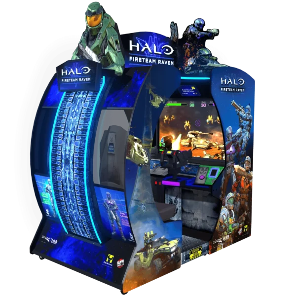 Halo Deluxe Arcade – Buy Online