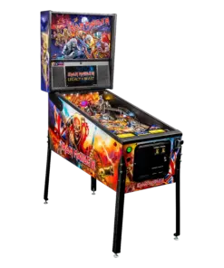 Buy Iron Maiden Pro Pinball Machine