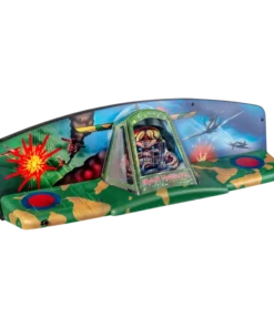 Buy Iron Maiden (Aces High) Pinball Topper by Stern