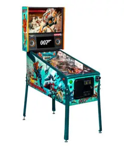 Buy James Bond 007 Limited Edition Pinball Machine