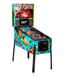 Buy James Bond 007 Premium Pinball Machine by Stern