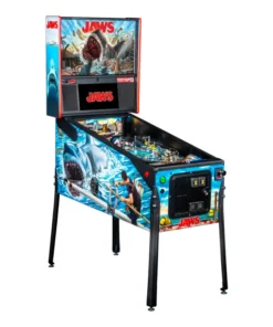 Buy Jaws Premium Pinball Machine by Stern