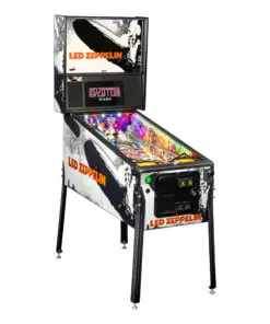 Buy Led Zeppelin Premium Pinball Machine by Stern