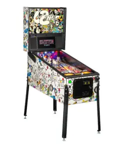 Buy Led Zeppelin Pro Pinball Machine by Stern