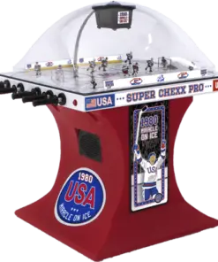 “Miracle on Ice” Super Chexx Pro Bubble Hockey