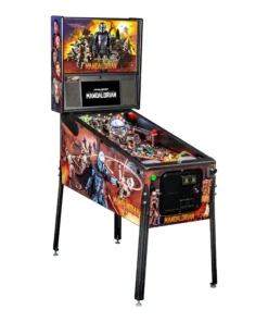 Buy The Mandalorian Premium Pinball Machine