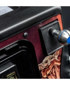 The Mandalorian Pinball Shooter Knob