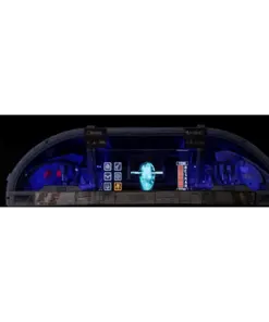 Mandalorian Pinball Topper by Stern