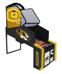 Collegiate Hoops Basketball Arcade