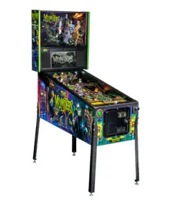 Buy The Munsters Pro Pinball Machine by Stern