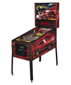 Buy Mustang Pro Pinball Machine by Stern