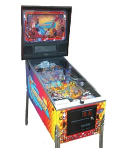 Buy NBA Fastbreak Pinball Machine by Bally