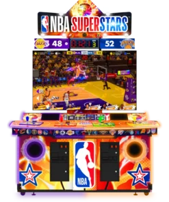 NBA Superstars Arcade