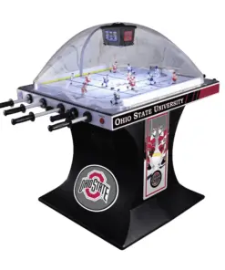 Collegiate Edition Super Chexx Pro Bubble Hockey – Choose Your Teams!