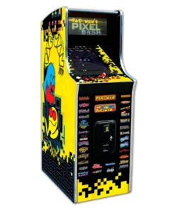 Buy Pac-man’s Pixel Bash Home Arcade with 32 games