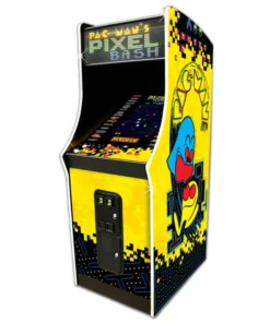 Buy Pac-man’s Pixel Bash Arcade Coin Version with 31 games