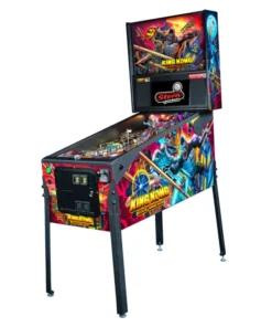 Buy King Kong: Myth of Terror Island Premium Pinball Machine