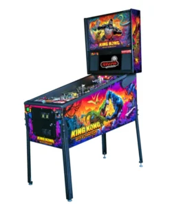 Buy King Kong: Myth of Terror Island Pro Pinball Machine