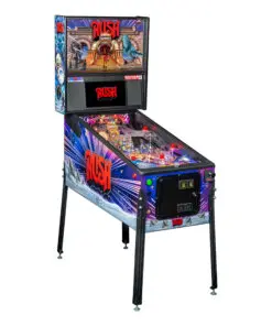 Buy Rush Premium Pinball Machine by Stern