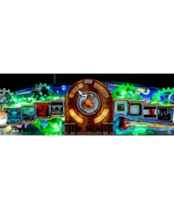 Buy Rush Pinball Topper by Stern